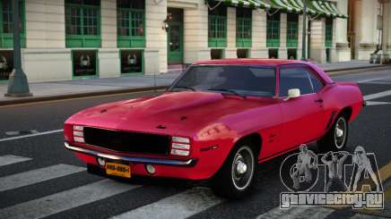 Chevrolet Camaro Tecvocofa для GTA 4