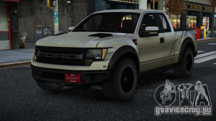 Ford F150 Ehiv для GTA 4