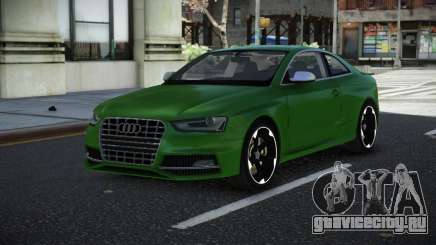 Audi RS4 Qaije для GTA 4