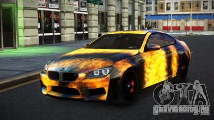 BMW M6 F13 Vanlos S10 для GTA 4