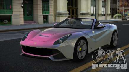 Ferrari F12 Zobpoga для GTA 4