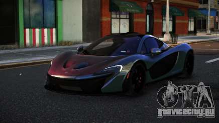 McLaren P1 Elkyka для GTA 4
