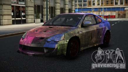 Honda Integra Lynce S9 для GTA 4