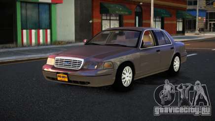 Ford Crown Victoria Burpa для GTA 4