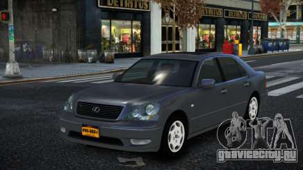 Lexus LS430 Zulbagabi для GTA 4