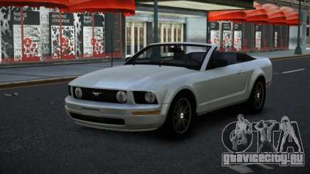 Ford Mustang Fuleme для GTA 4