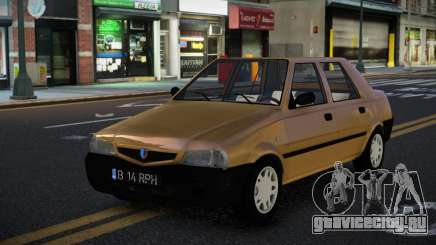 Dacia Solenza Feuko для GTA 4