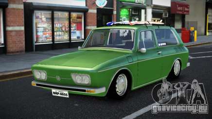 Volkswagen Type 3 Nehlo для GTA 4