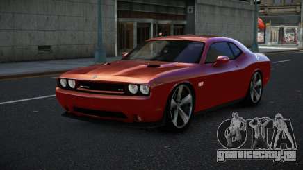 Dodge Challenger Vedipowo для GTA 4