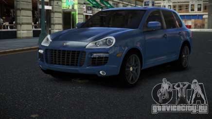 Porsche Cayenne Qaube для GTA 4