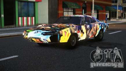 Dodge Charger Thert S10 для GTA 4