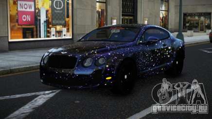 Bentley Continental SS Anjary S10 для GTA 4