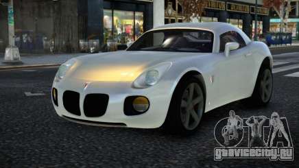 Pontiac Solstice Vixvip для GTA 4