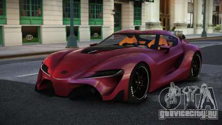 Toyota Supra Taqomabok для GTA 4