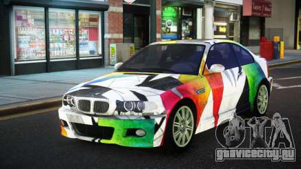 BMW M3 E46 Rissory S3 для GTA 4