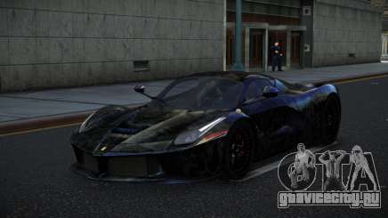 Ferrari LaFerrari Anlixe S7 для GTA 4