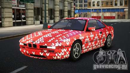 BMW 850 Granithan S4 для GTA 4
