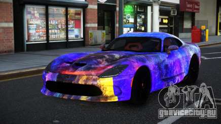 Dodge Viper Tonca S9 для GTA 4