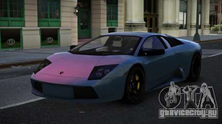 Lamborghini Murcielago Mogvo для GTA 4
