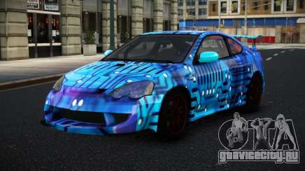 Honda Integra Lynce S6 для GTA 4