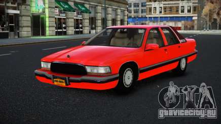 Buick Roadmaster Bojjo для GTA 4