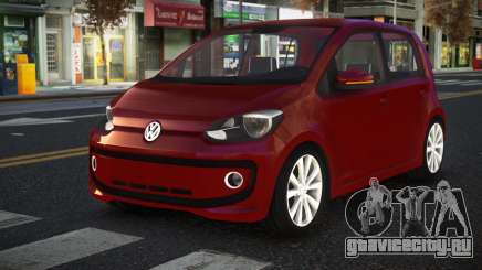 Volkswagen UP Posisibe для GTA 4
