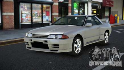 Nissan Skyline R32 Yeza для GTA 4