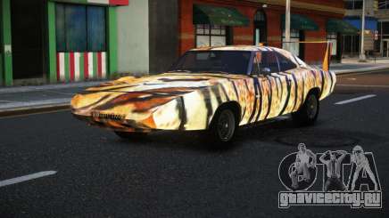 Dodge Charger Thert S11 для GTA 4