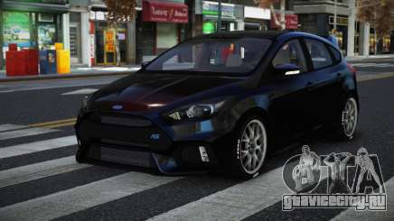 Ford Focus Movreke для GTA 4
