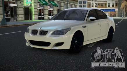 BMW M5 E60 Xokjafiq для GTA 4