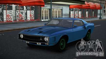 Shelby GT500 Gokojo для GTA 4