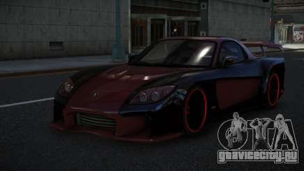 Mazda RX-7 Zugge для GTA 4