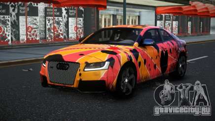 Audi RS5 Jestho S4 для GTA 4