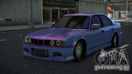 BMW M5 E34 Ledmo для GTA 4