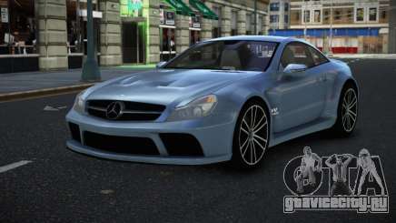 Mercedes-Benz SL65 AMG Jadpu для GTA 4