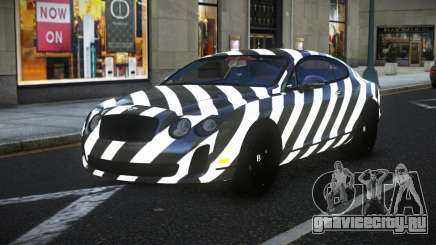 Bentley Continental SS Anjary S7 для GTA 4