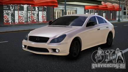Mercedes-Benz CLS 63 AMG Jedmop для GTA 4