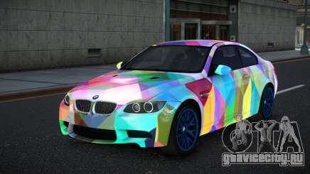 BMW M3 E92 Viclian S1 для GTA 4