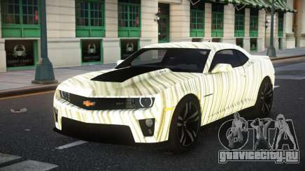 Chevrolet Camaro Ternie S5 для GTA 4