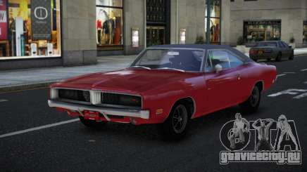 Dodge Charger Maiza для GTA 4