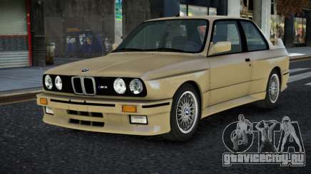 BMW M3 E30 Bivcosaro для GTA 4