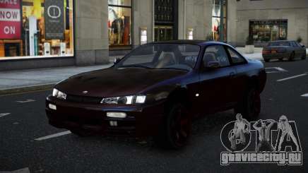 Nissan Silvia Hoqih для GTA 4