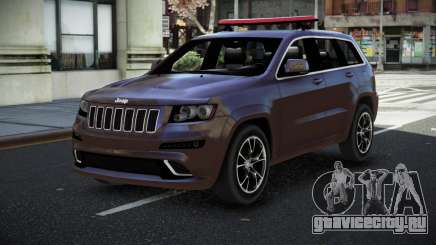 Jeep Grand Cherokee Mesovecu для GTA 4