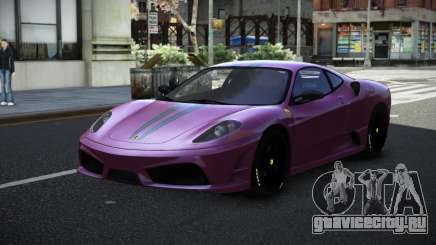 Ferrari F430 Pixhomawu для GTA 4