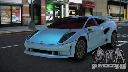 Lamborghini Gala Gevap для GTA 4