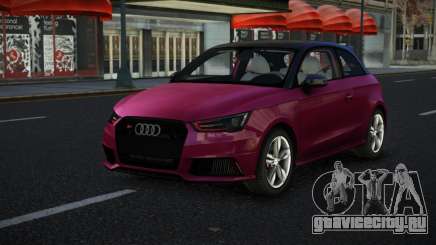 Audi S1 Elet для GTA 4