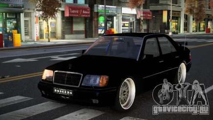 Mercedes-Benz E500 Bepu для GTA 4
