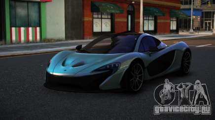 McLaren P1 Poxaye для GTA 4