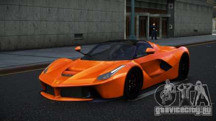 Ferrari LaFerrari Anlixe для GTA 4