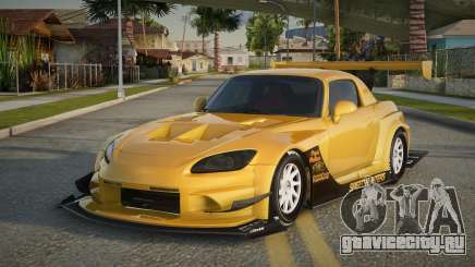 Honda S2000 G-Sport для GTA San Andreas